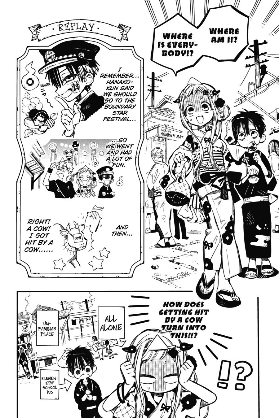 Read Toilet-Bound Hanako-kun ENGLISH Manga Online