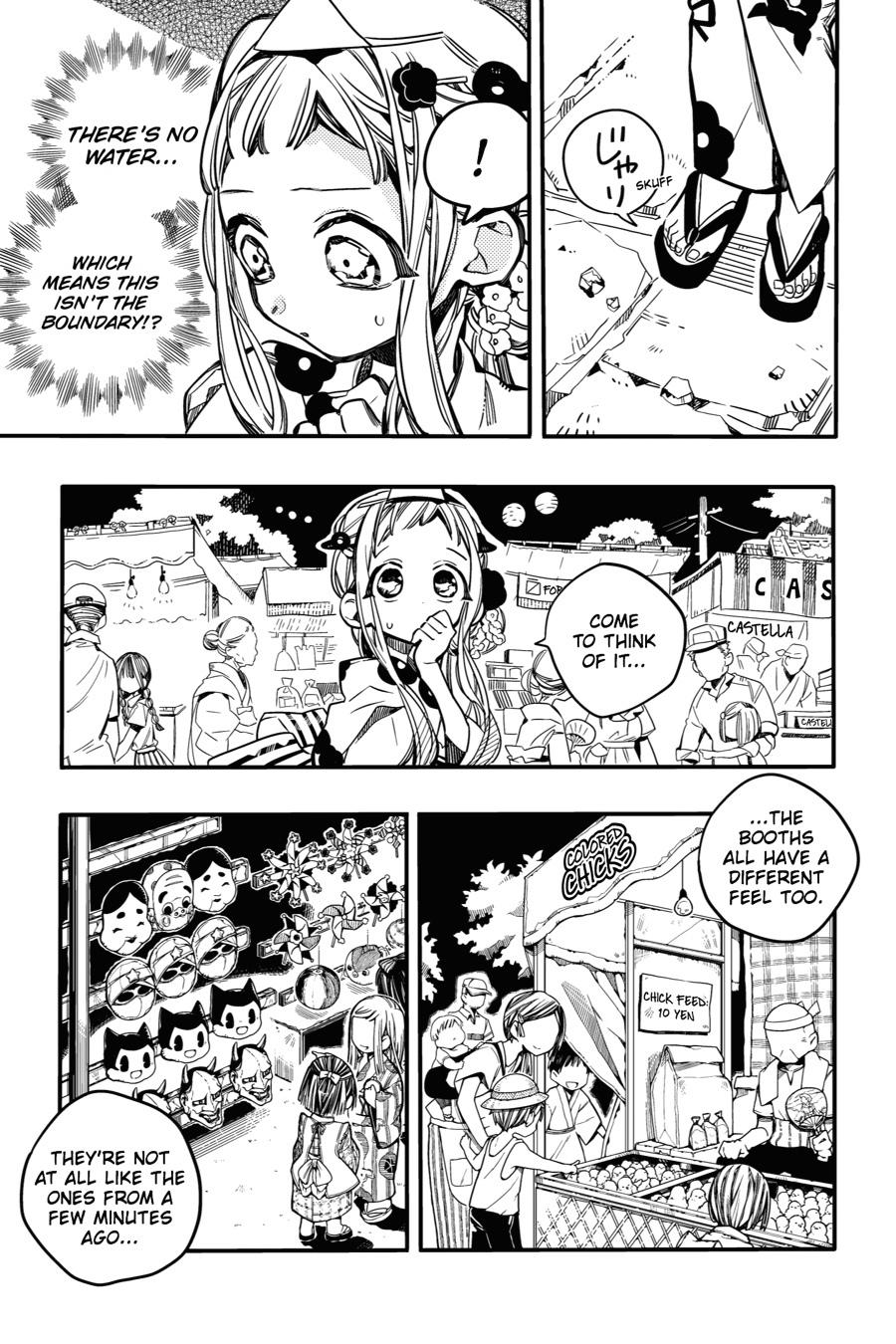 Read Toilet-Bound Hanako-kun ENGLISH Manga Online