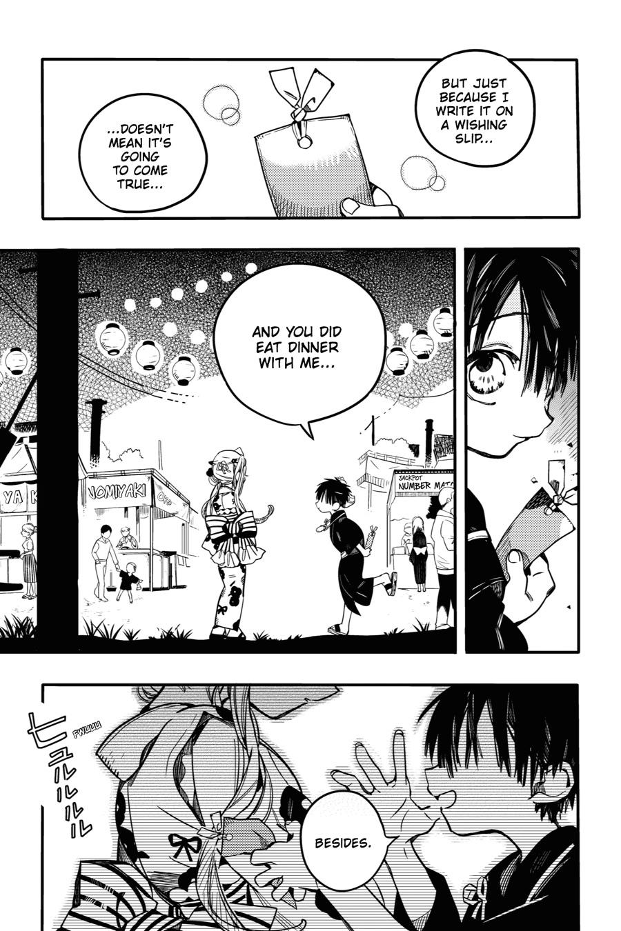 Read Toilet-Bound Hanako-kun ENGLISH Manga Online