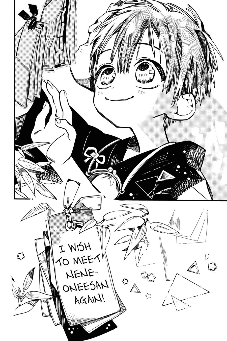 Read Toilet-Bound Hanako-kun ENGLISH Manga Online