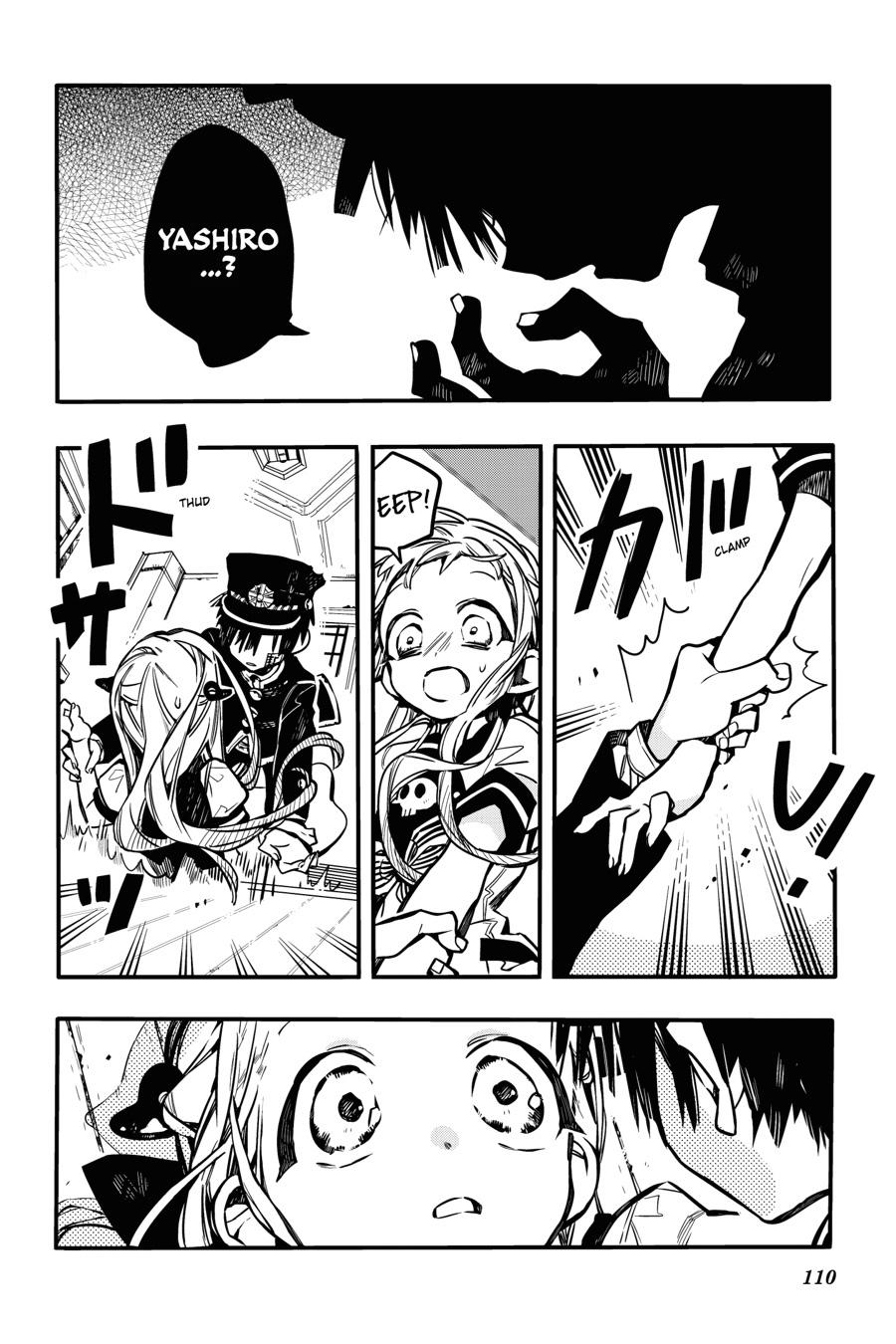 Read Toilet-Bound Hanako-kun ENGLISH Manga Online