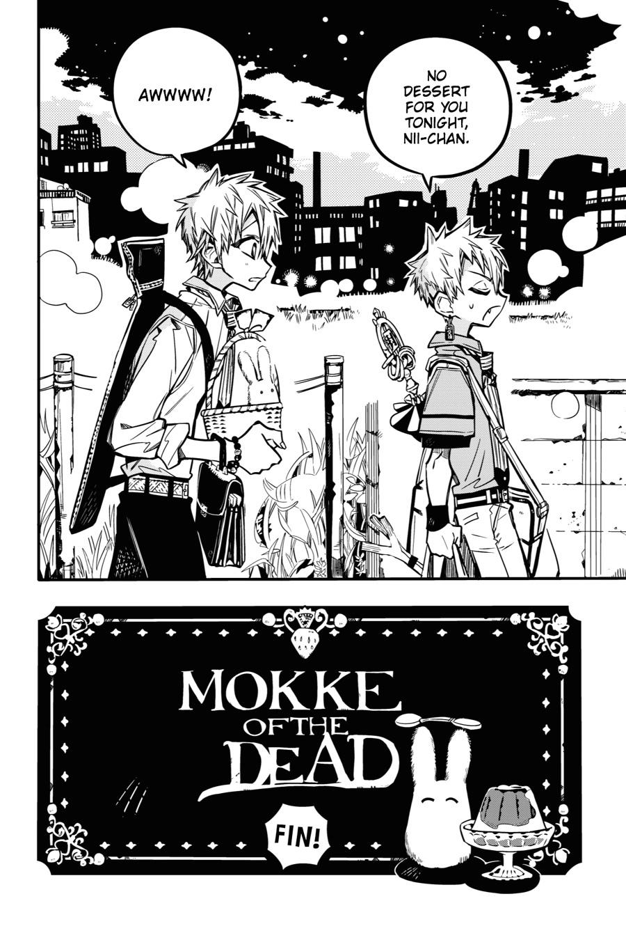 Read Toilet-Bound Hanako-kun ENGLISH Manga Online