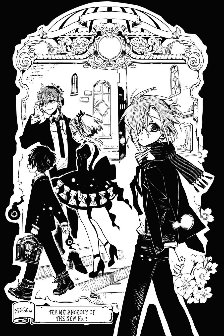 Read Toilet-Bound Hanako-kun ENGLISH Manga Online