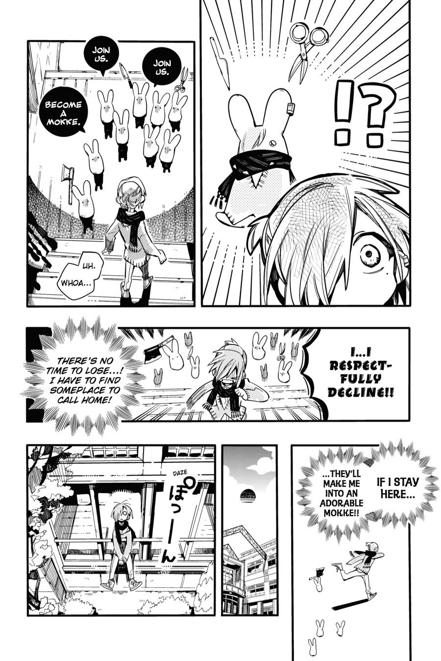 Read Toilet-Bound Hanako-kun ENGLISH Manga Online