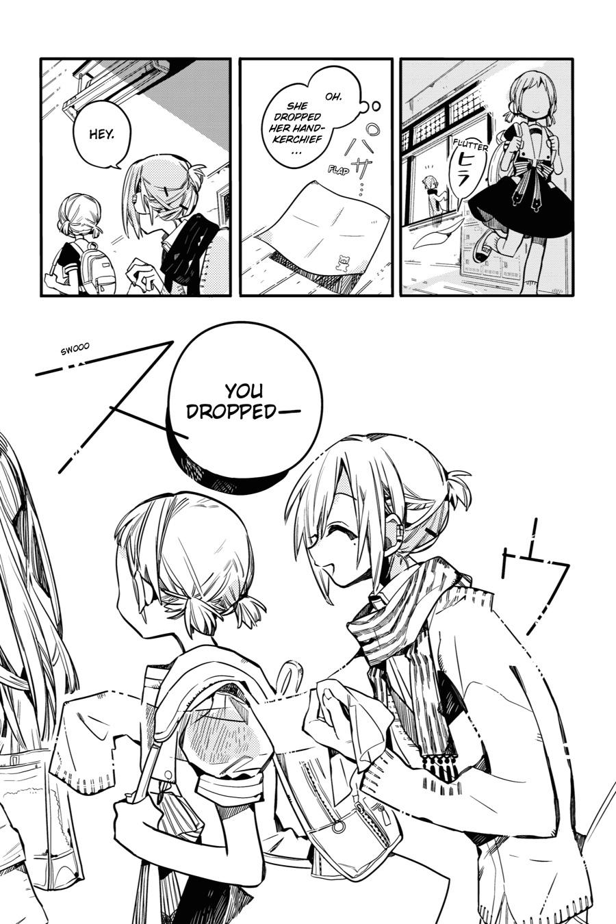 Read Toilet-Bound Hanako-kun ENGLISH Manga Online