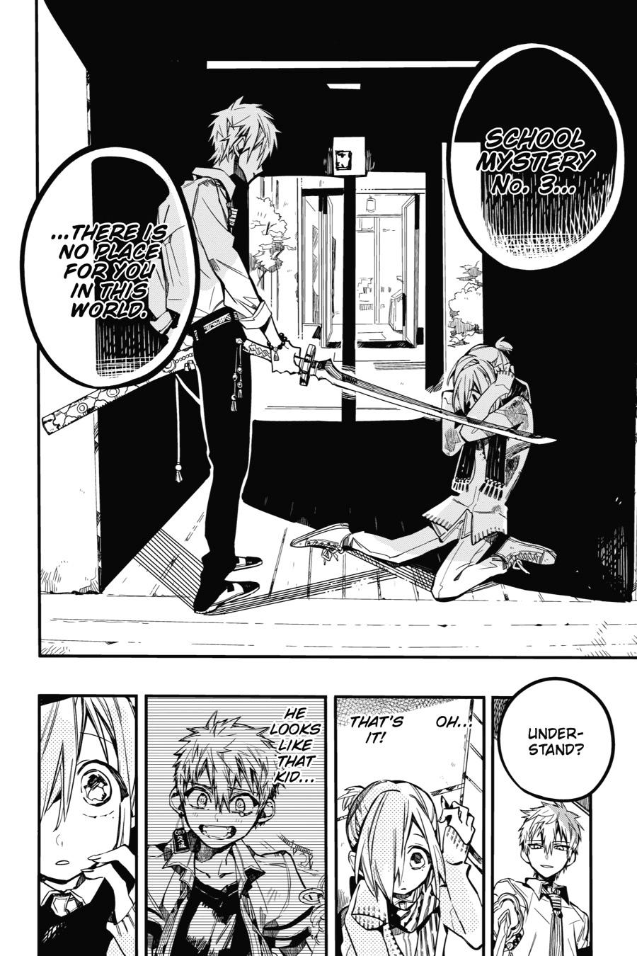 Read Toilet-Bound Hanako-kun ENGLISH Manga Online