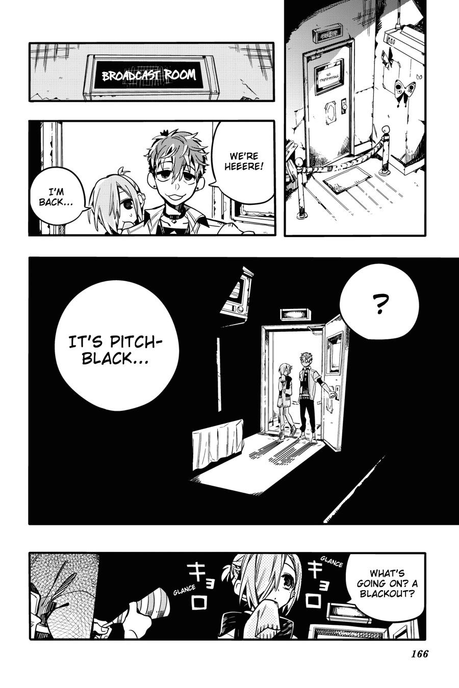 Read Toilet-Bound Hanako-kun ENGLISH Manga Online