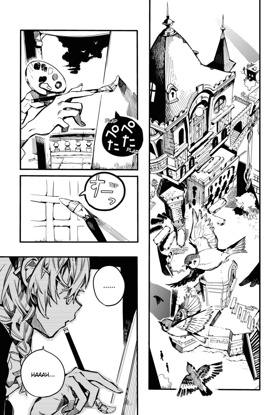 Read Toilet-Bound Hanako-kun ENGLISH Manga Online