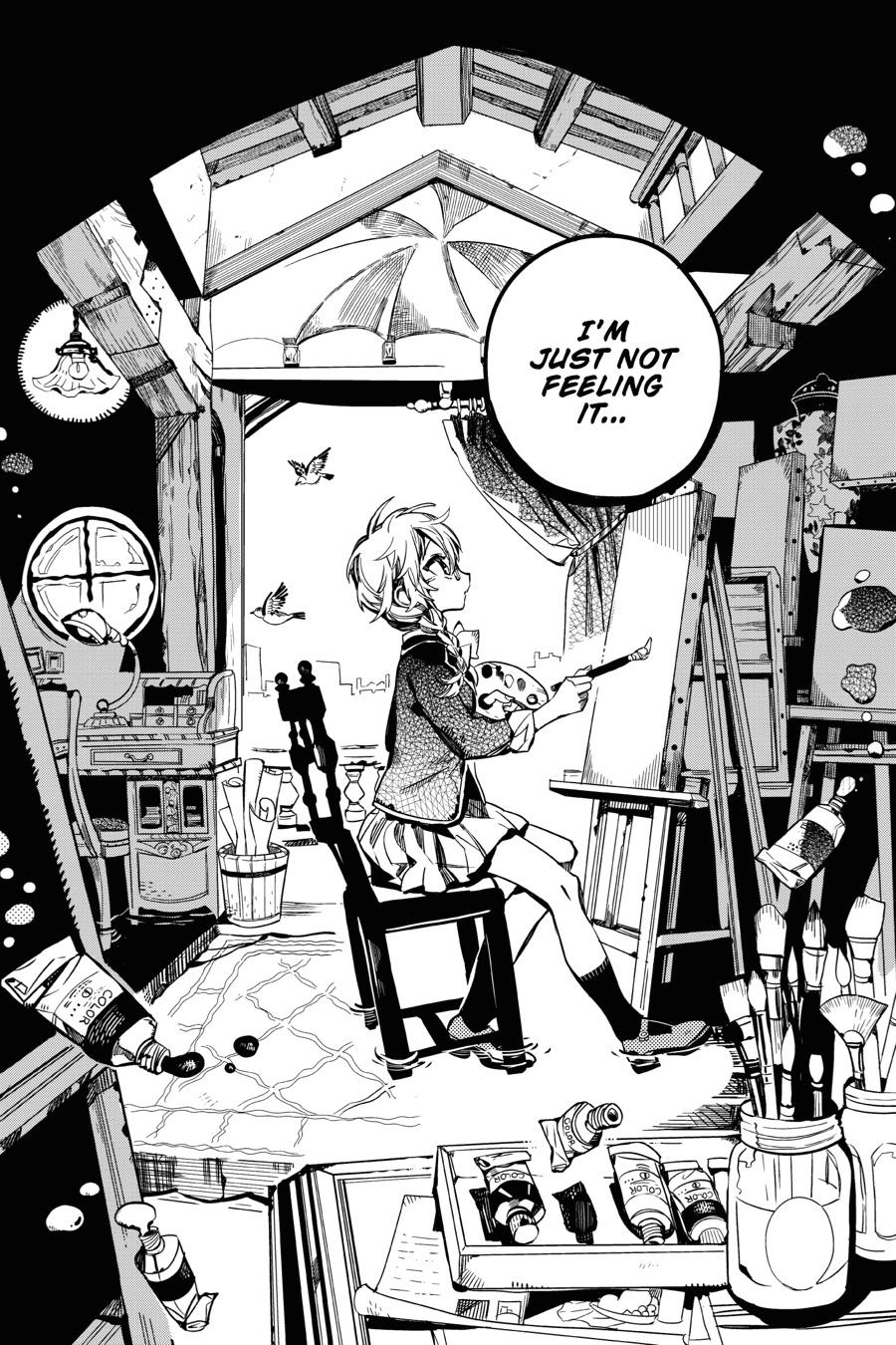 Read Toilet-Bound Hanako-kun ENGLISH Manga Online