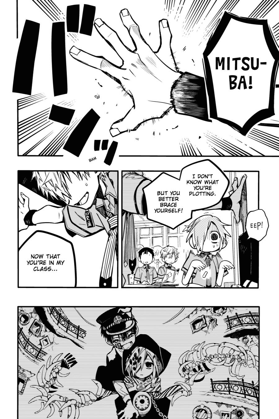 Read Toilet-Bound Hanako-kun ENGLISH Manga Online