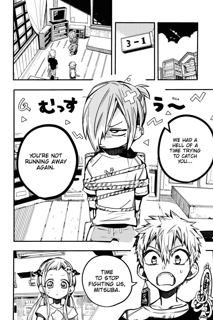 Read Toilet-Bound Hanako-kun ENGLISH Manga Online