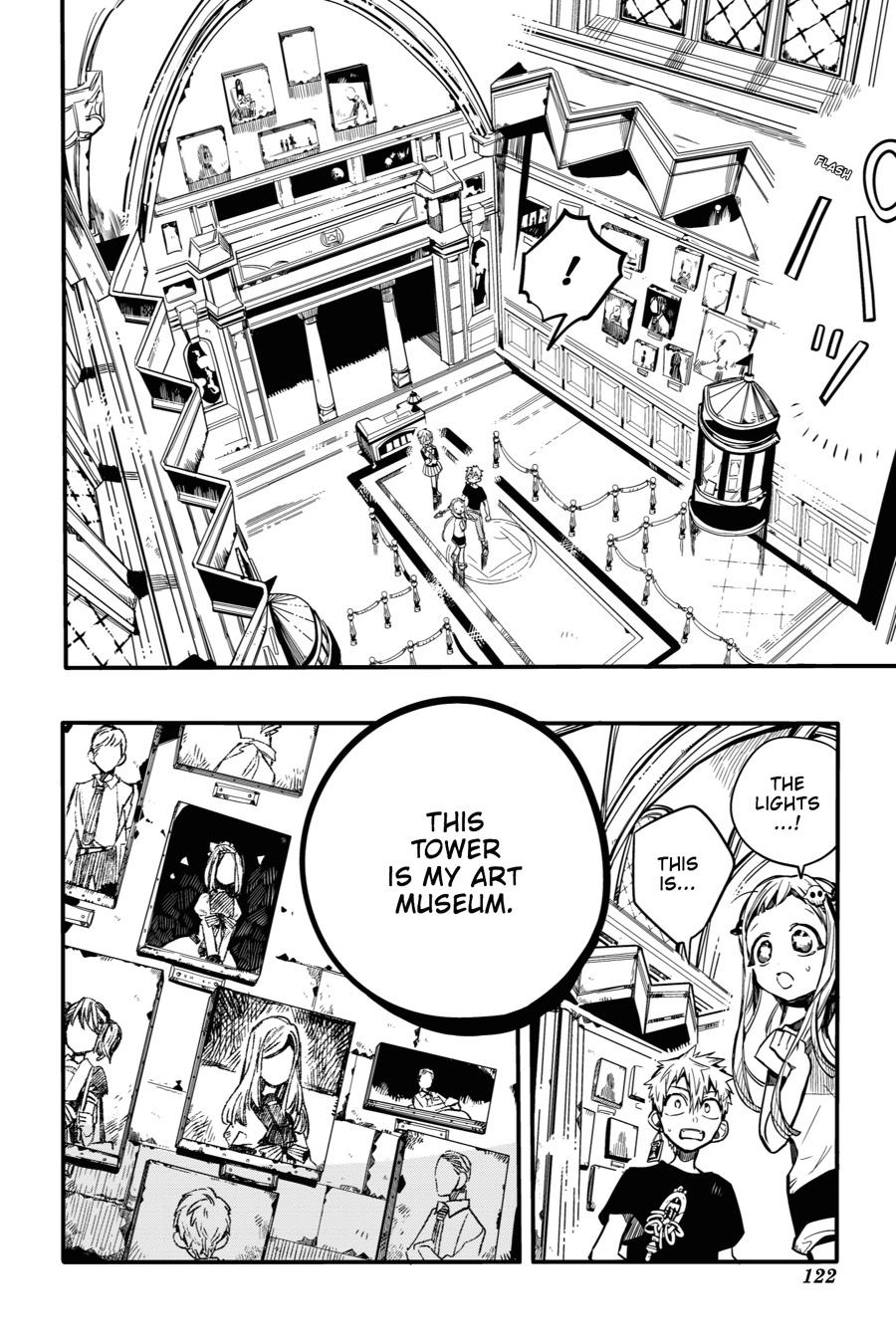 Read Toilet-Bound Hanako-kun ENGLISH Manga Online