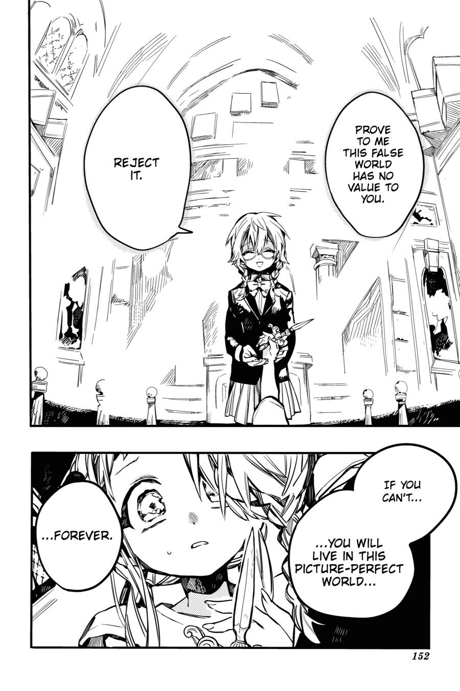 Read Toilet-Bound Hanako-kun ENGLISH Manga Online