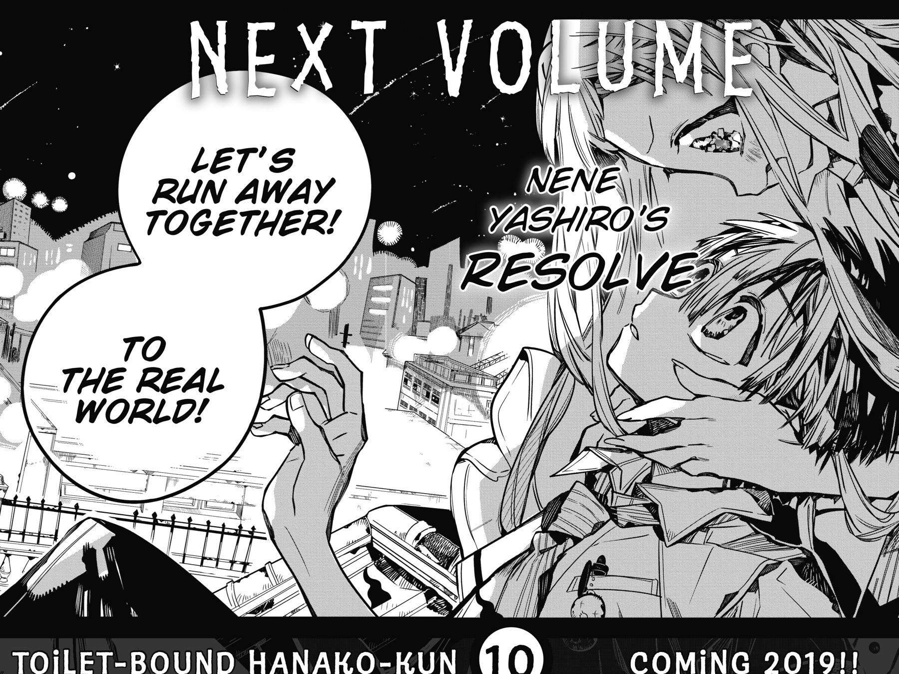 Read Toilet-Bound Hanako-kun ENGLISH Manga Online