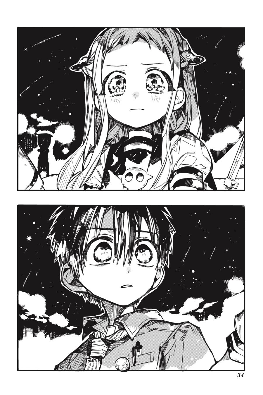 Read Toilet-Bound Hanako-kun ENGLISH Manga Online