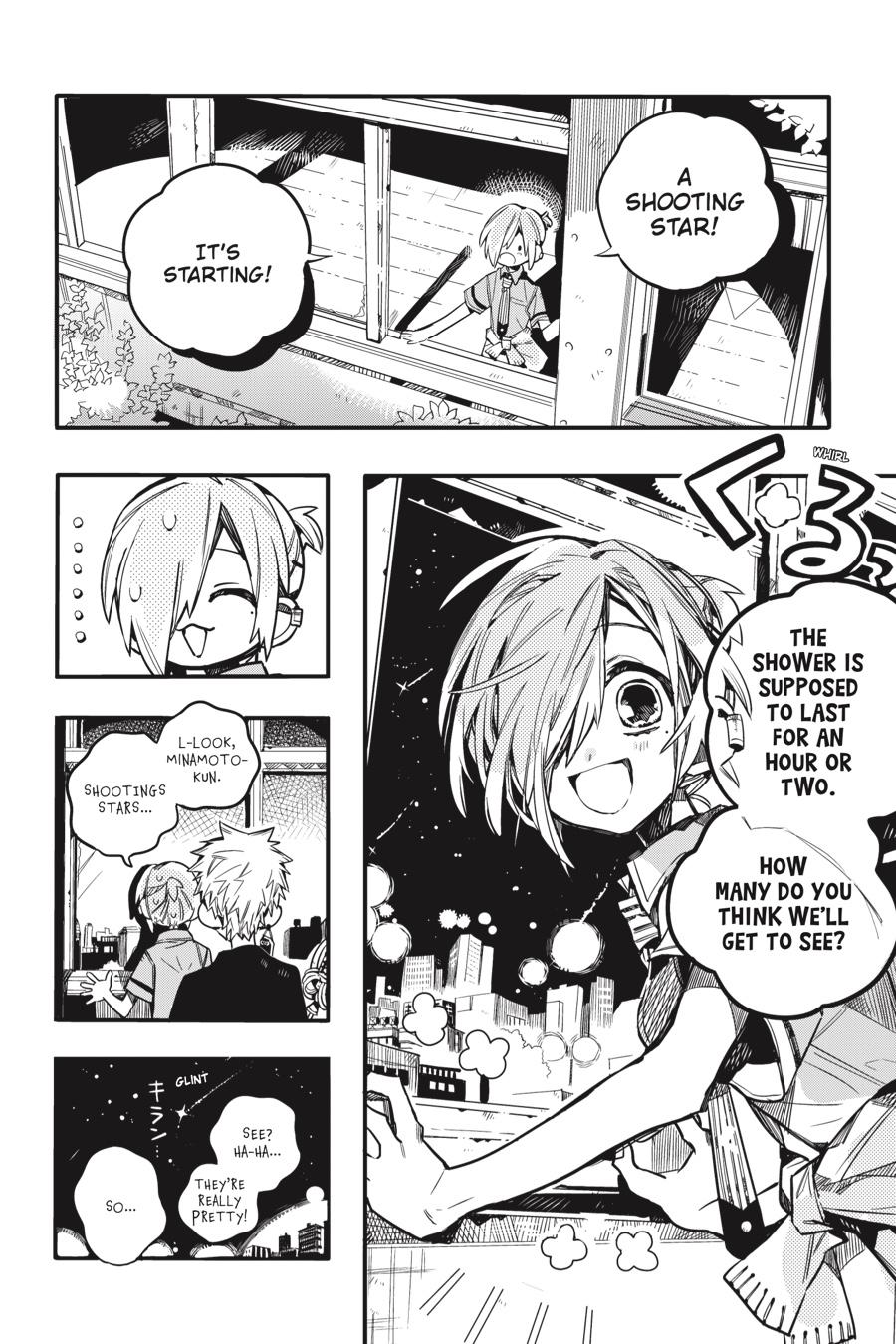 Read Toilet-Bound Hanako-kun ENGLISH Manga Online