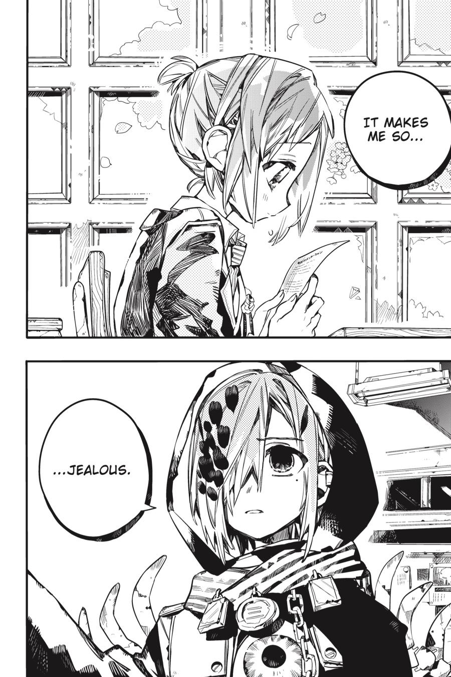 Read Toilet-Bound Hanako-kun ENGLISH Manga Online