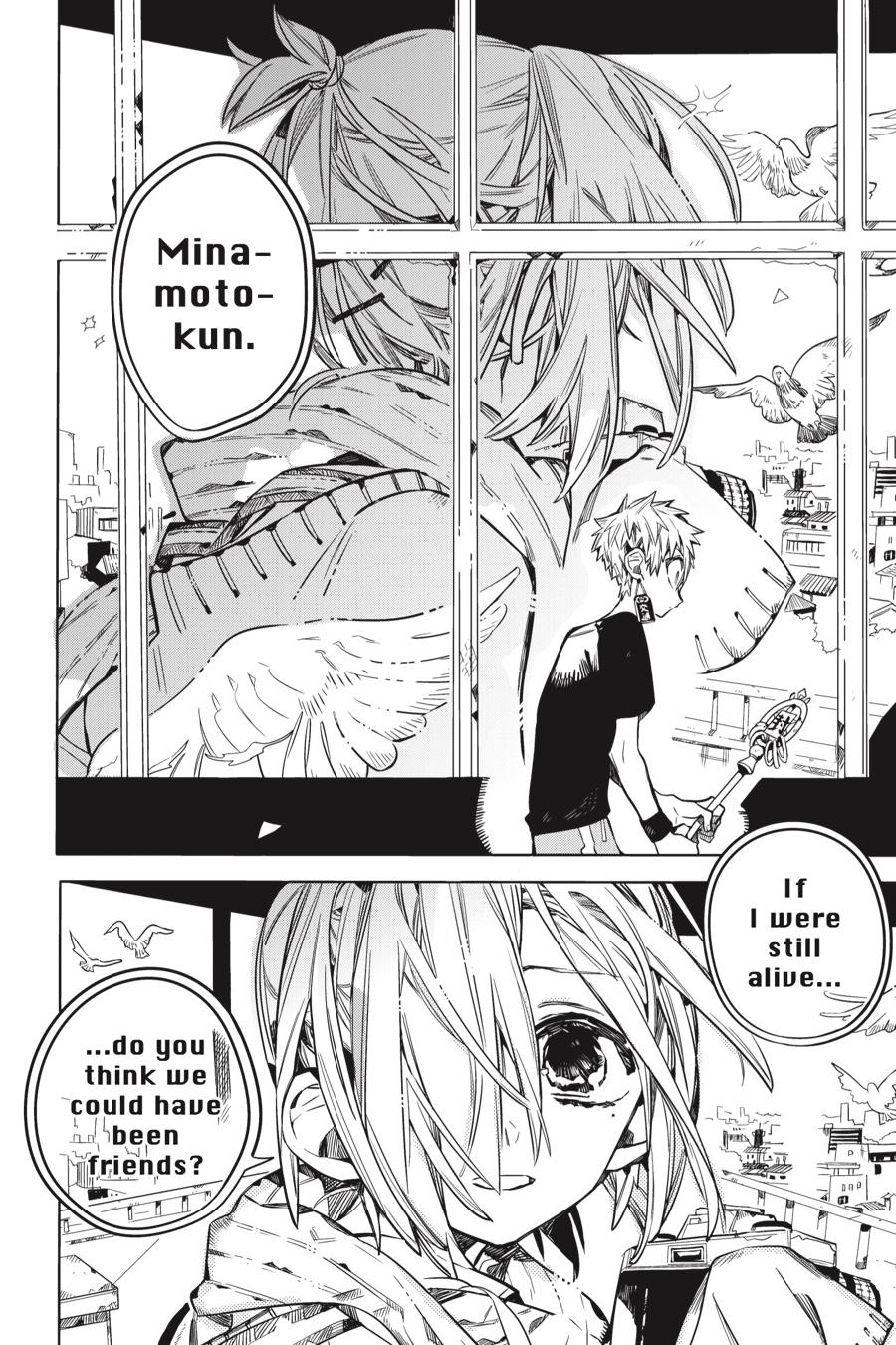 Read Toilet-Bound Hanako-kun ENGLISH Manga Online