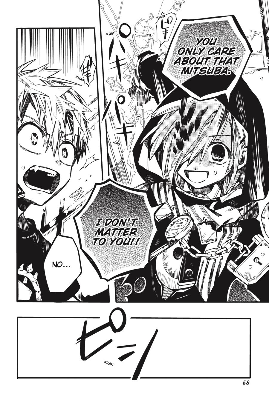 Read Toilet-Bound Hanako-kun ENGLISH Manga Online