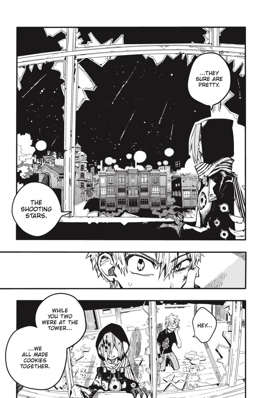 Read Toilet-Bound Hanako-kun ENGLISH Manga Online