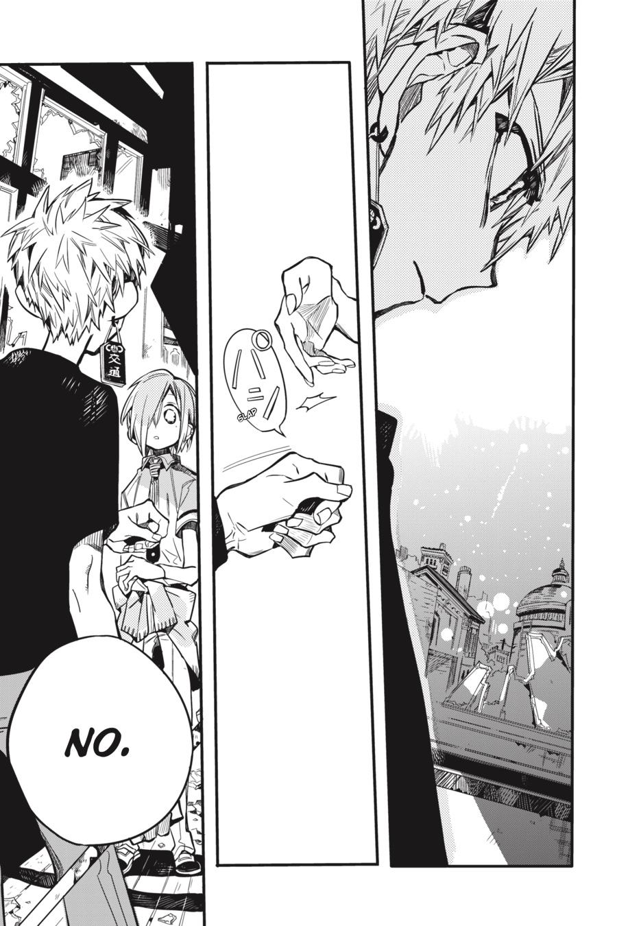 Read Toilet-Bound Hanako-kun ENGLISH Manga Online