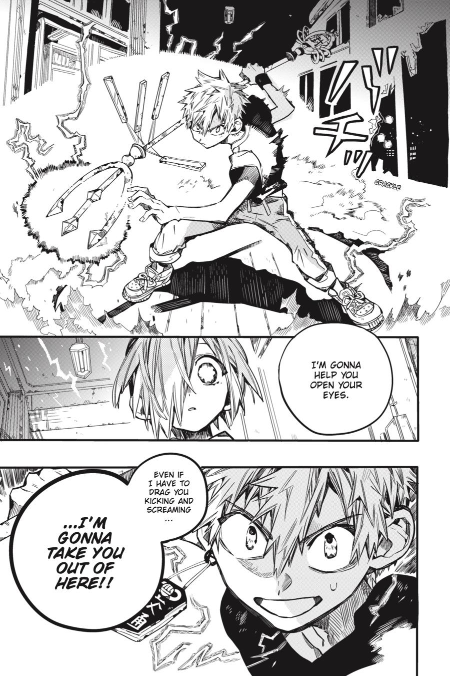 Read Toilet-Bound Hanako-kun ENGLISH Manga Online