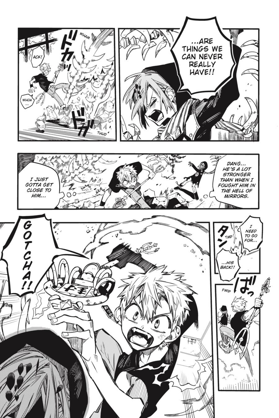 Read Toilet-Bound Hanako-kun ENGLISH Manga Online