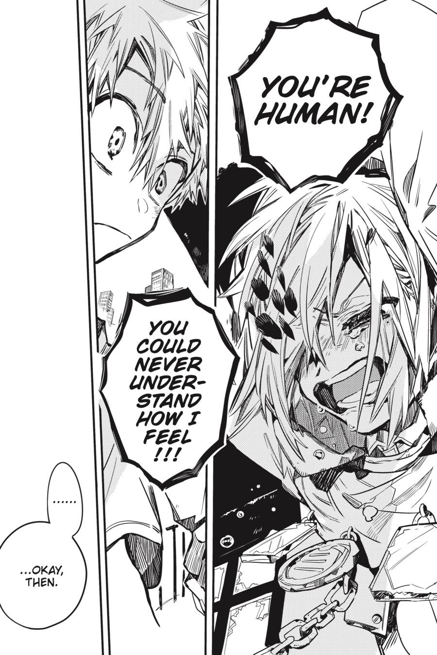 Read Toilet-Bound Hanako-kun ENGLISH Manga Online