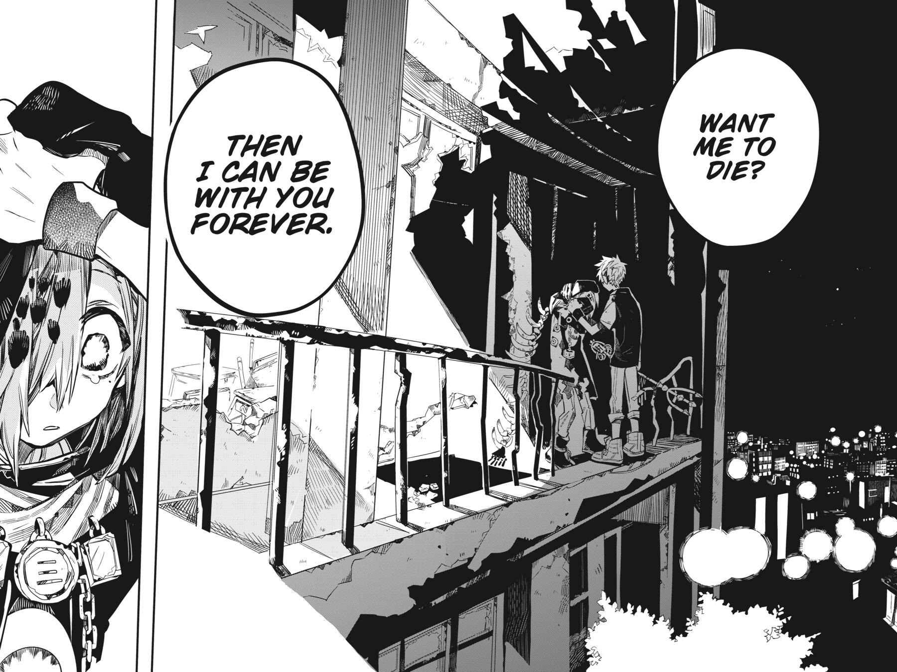 Read Toilet-Bound Hanako-kun ENGLISH Manga Online