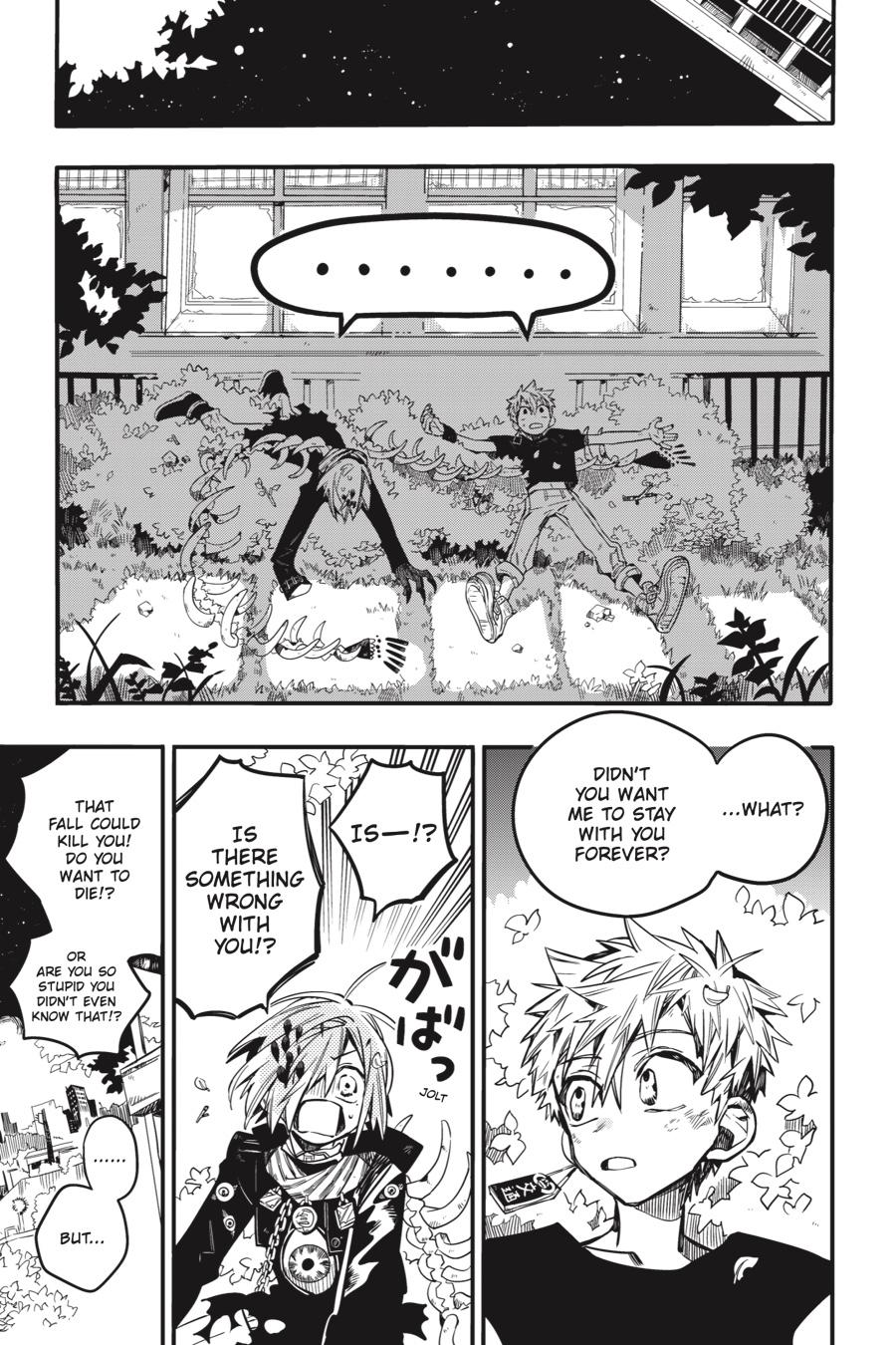 Read Toilet-Bound Hanako-kun ENGLISH Manga Online