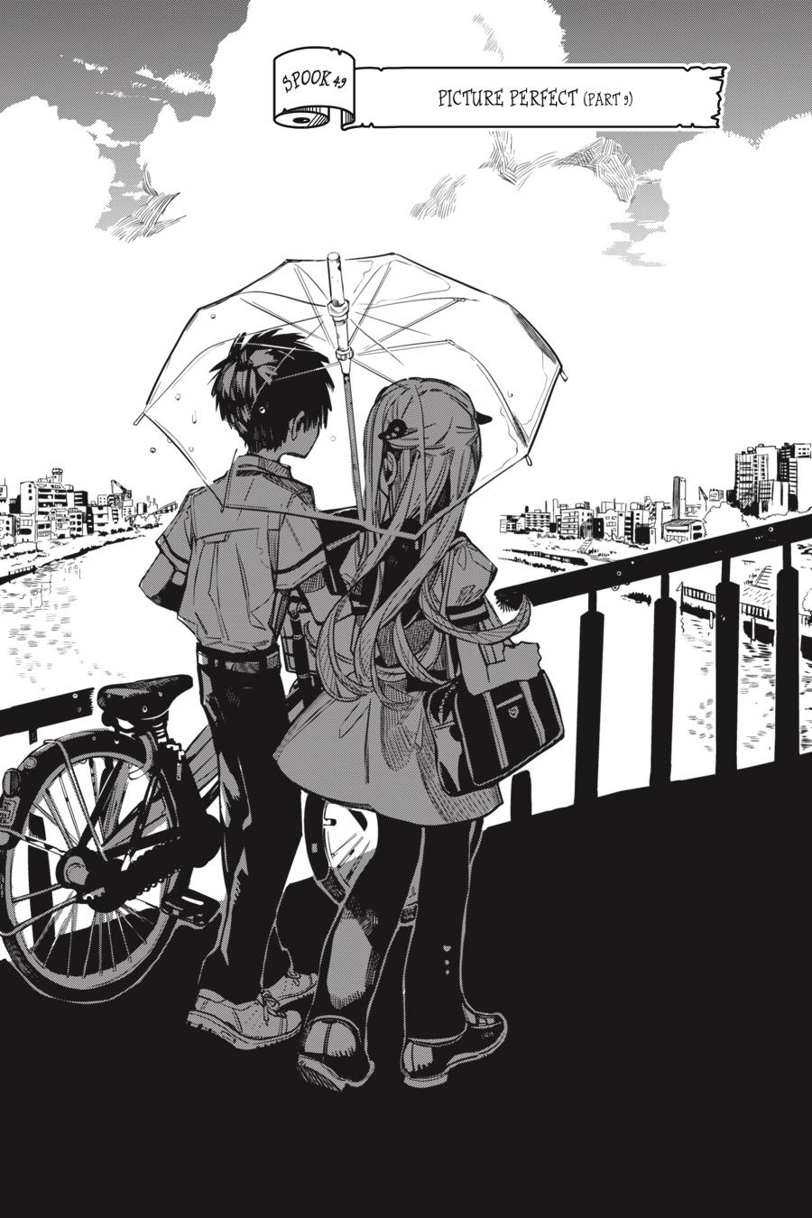 Read Toilet-Bound Hanako-kun ENGLISH Manga Online