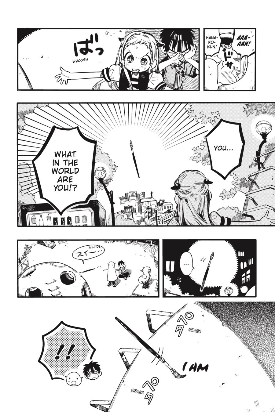 Read Toilet-Bound Hanako-kun ENGLISH Manga Online