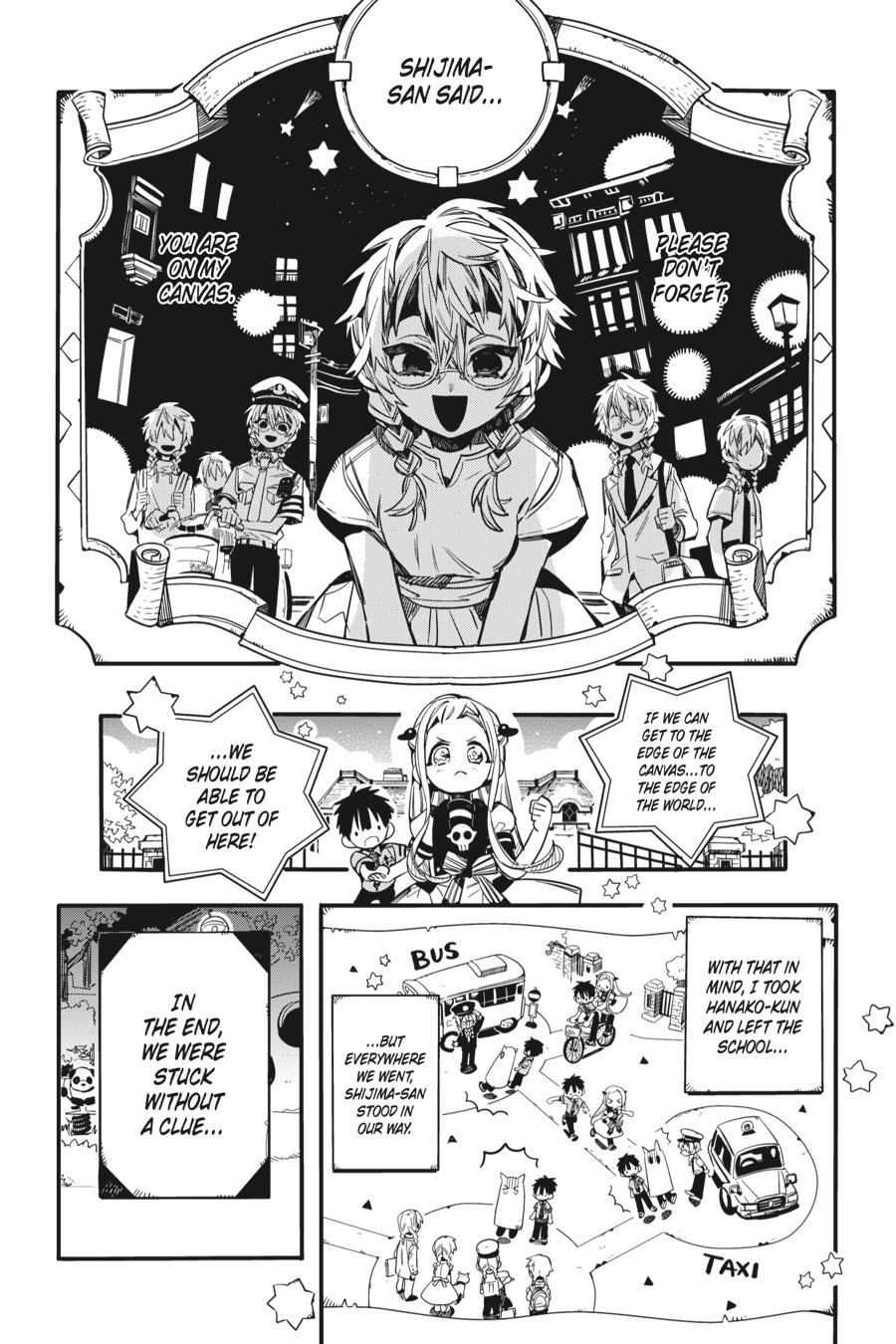 Read Toilet-Bound Hanako-kun ENGLISH Manga Online