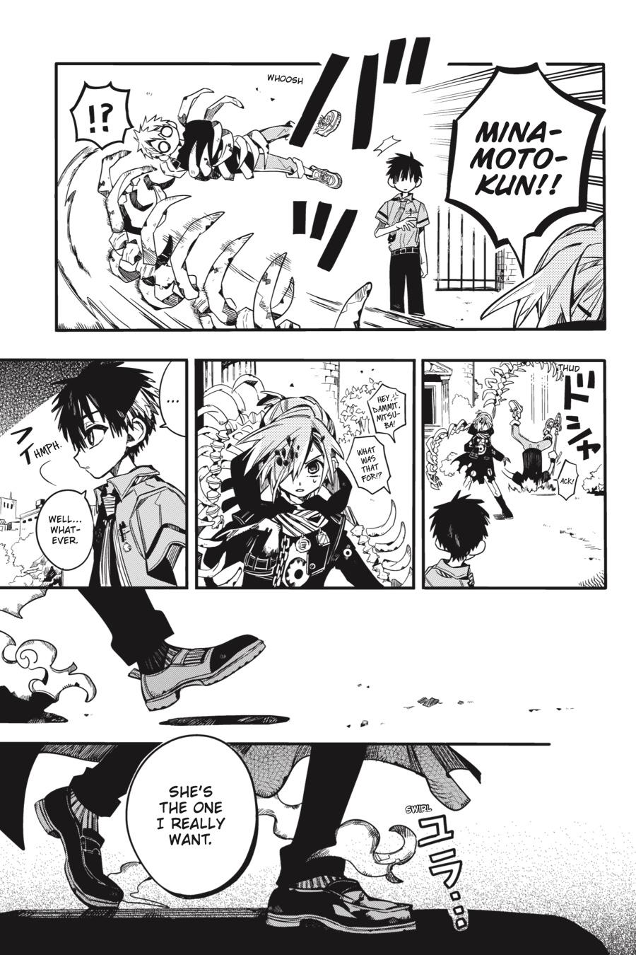 Read Toilet-Bound Hanako-kun ENGLISH Manga Online