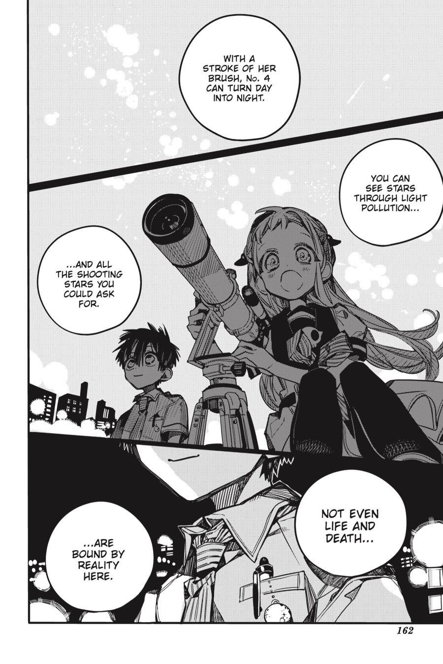 Read Toilet-Bound Hanako-kun ENGLISH Manga Online