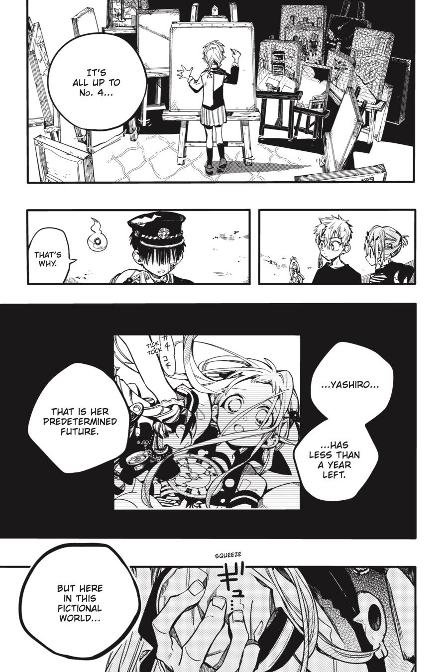 Read Toilet-Bound Hanako-kun ENGLISH Manga Online