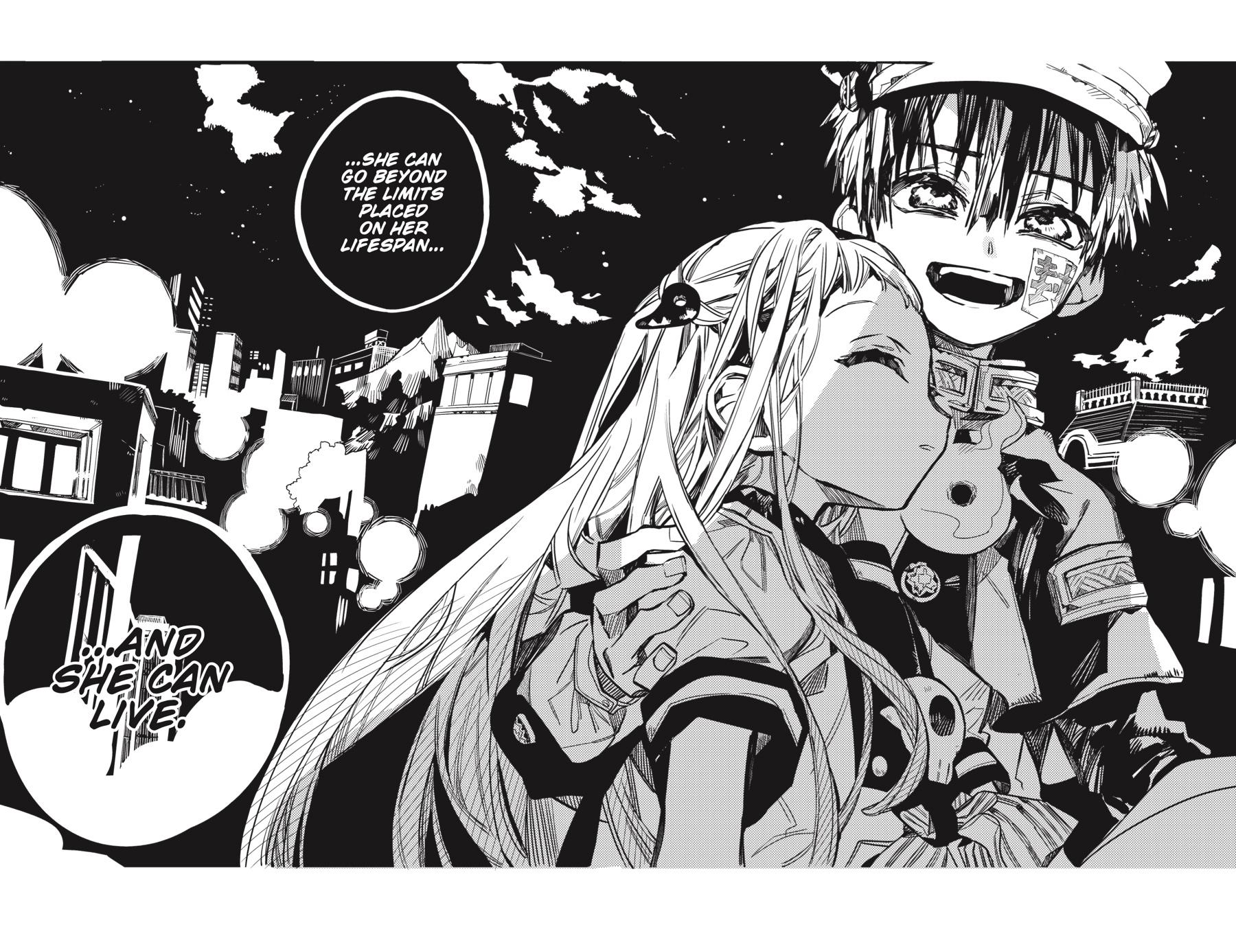 Read Toilet-Bound Hanako-kun ENGLISH Manga Online