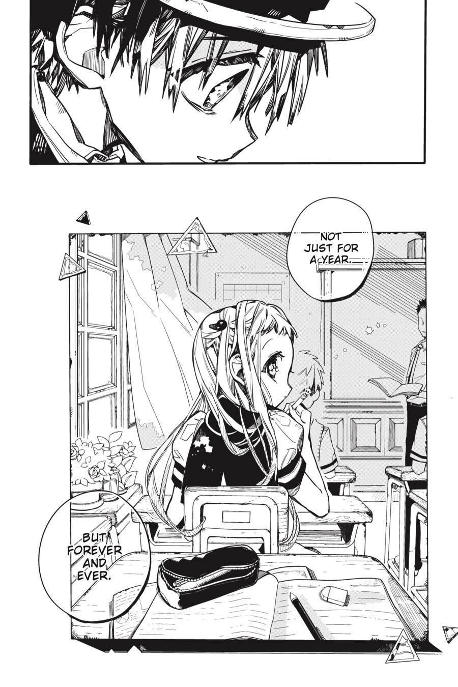 Read Toilet-Bound Hanako-kun ENGLISH Manga Online