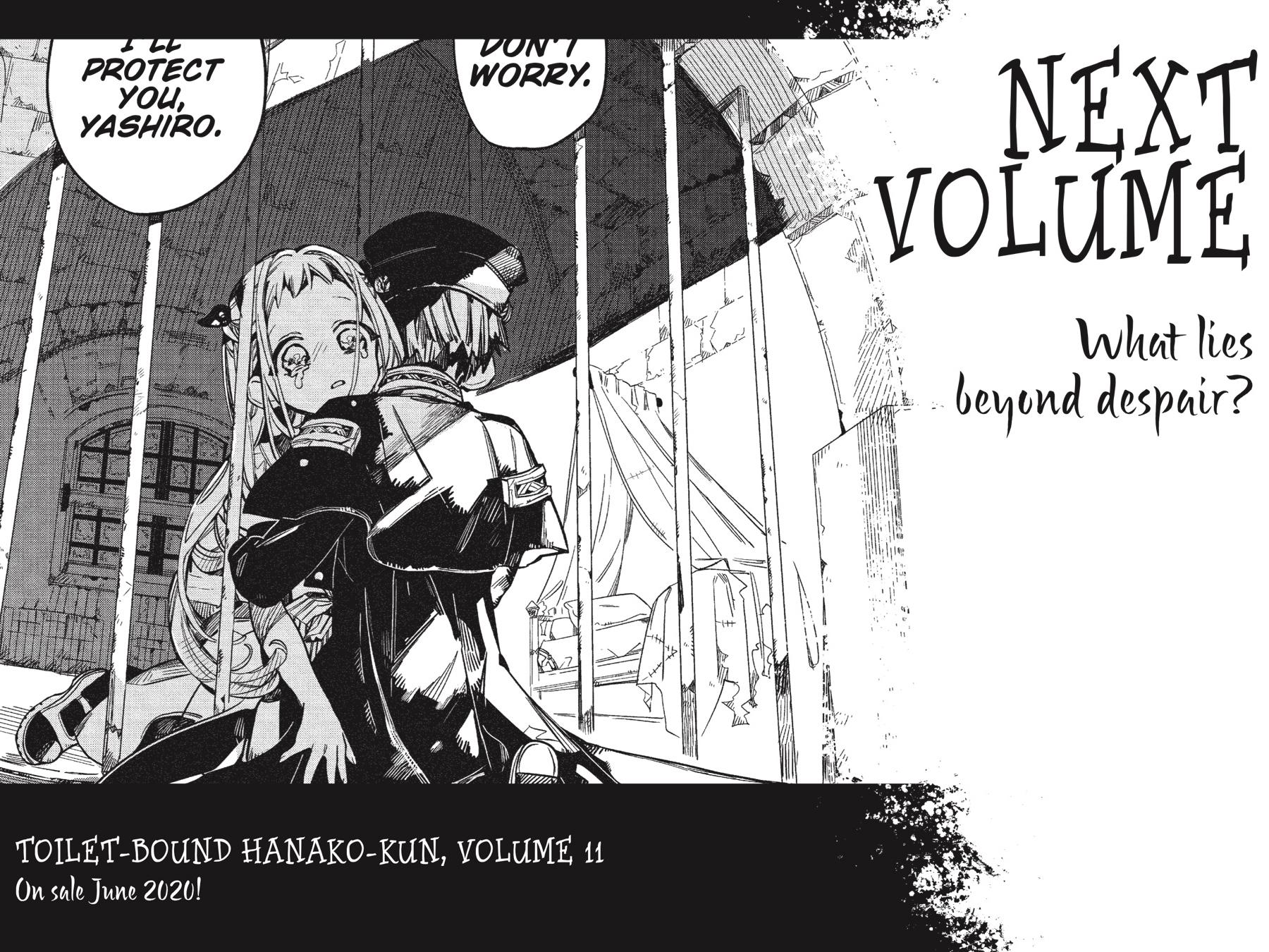 Read Toilet-Bound Hanako-kun ENGLISH Manga Online