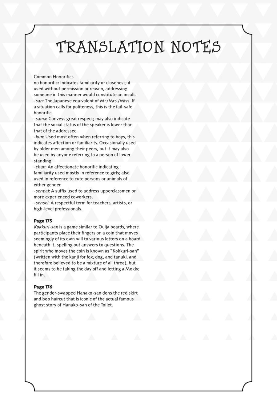 Read Toilet-Bound Hanako-kun ENGLISH Manga Online