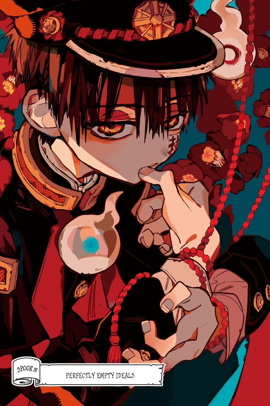 Read Toilet-Bound Hanako-kun ENGLISH Manga Online