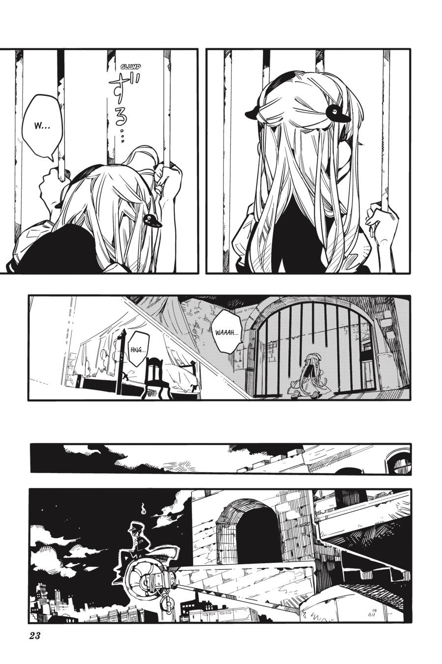 Read Toilet-Bound Hanako-kun ENGLISH Manga Online