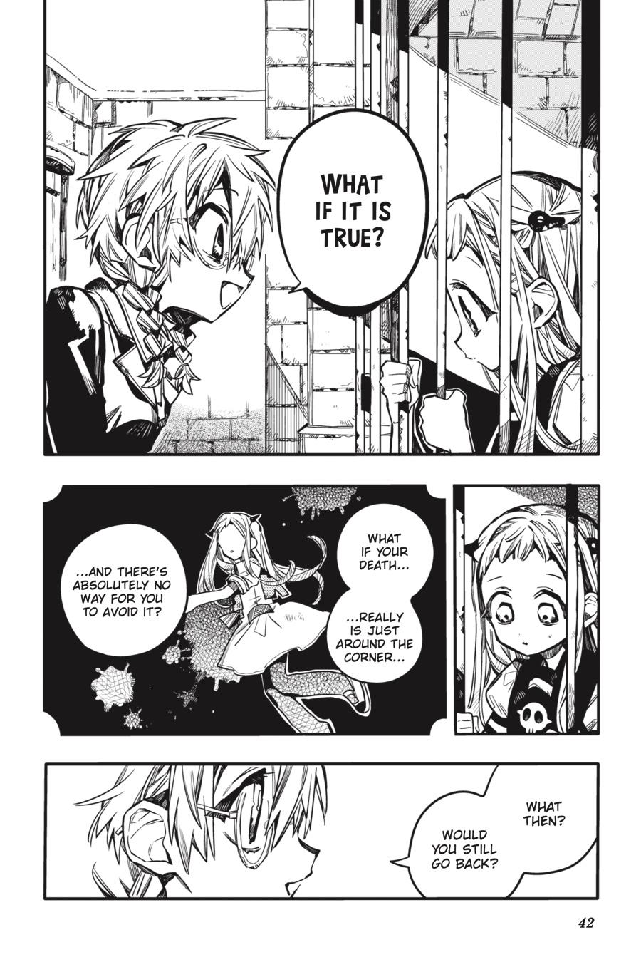 Read Toilet-Bound Hanako-kun ENGLISH Manga Online