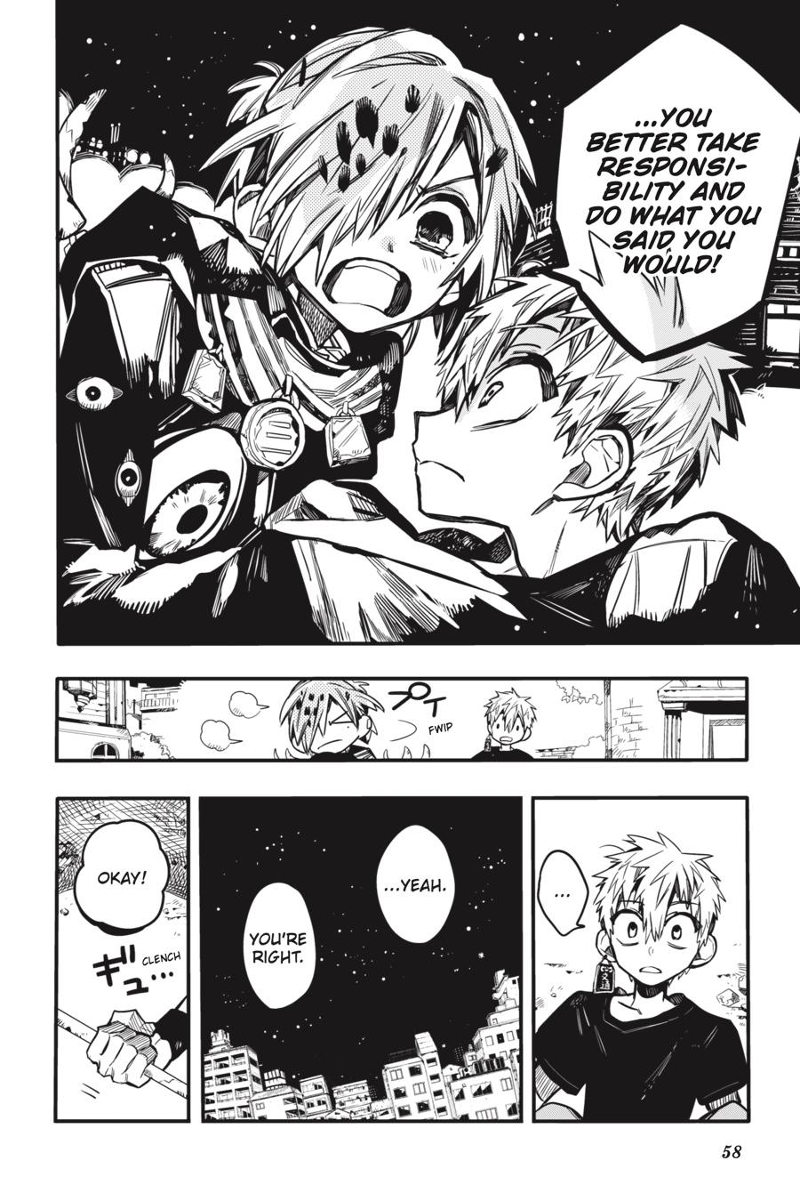 Read Toilet-Bound Hanako-kun ENGLISH Manga Online