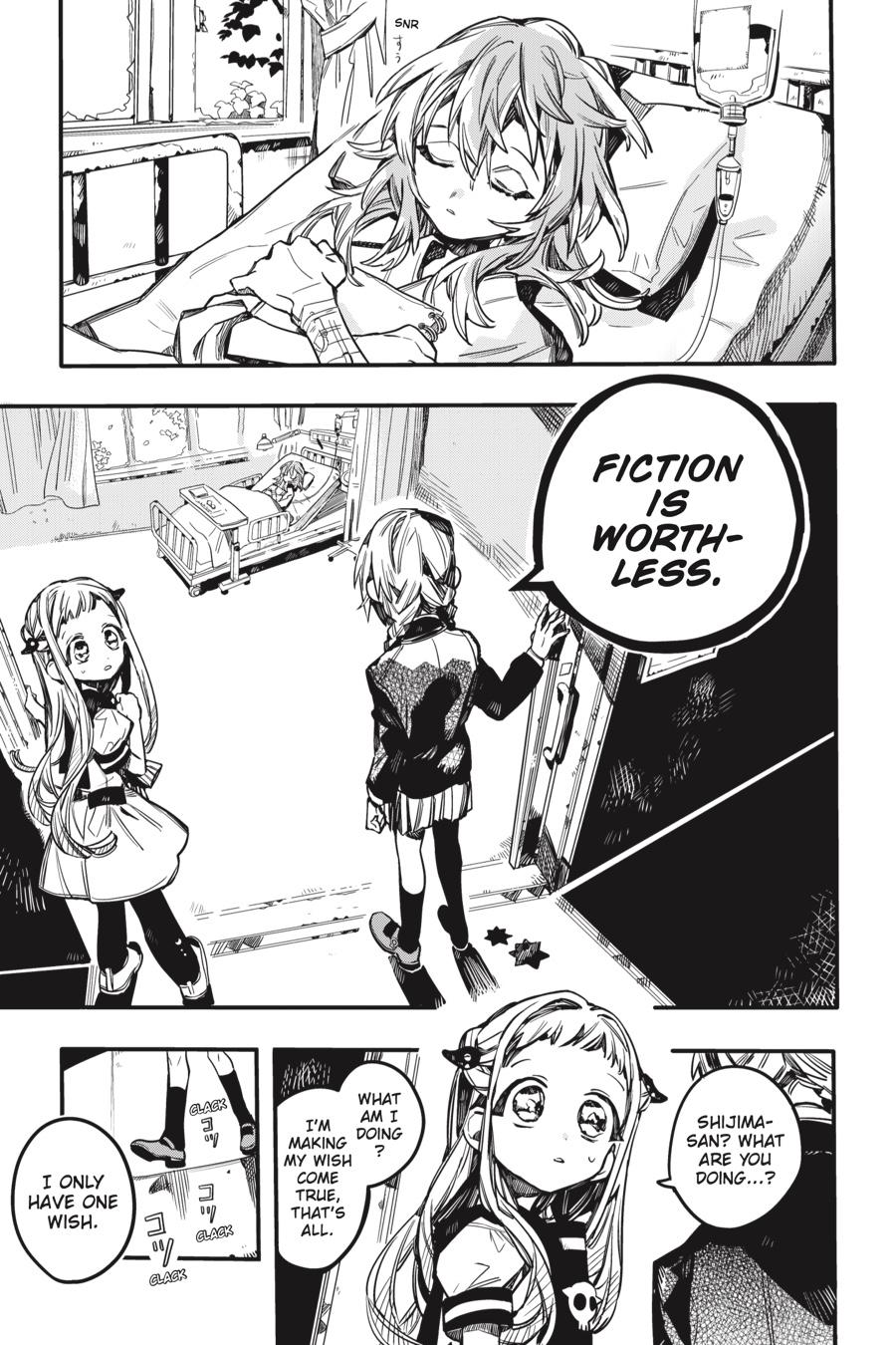 Read Toilet-Bound Hanako-kun ENGLISH Manga Online