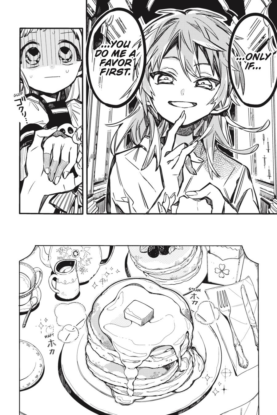 Read Toilet-Bound Hanako-kun ENGLISH Manga Online