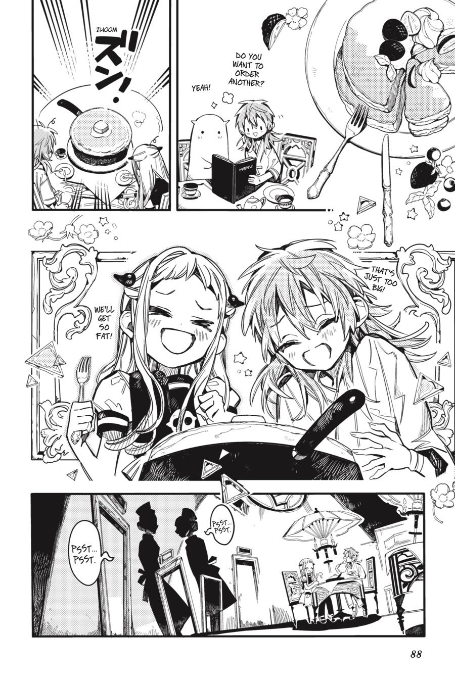 Read Toilet-Bound Hanako-kun ENGLISH Manga Online