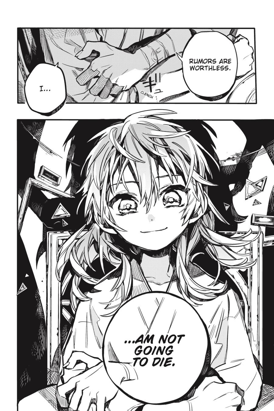 Read Toilet-Bound Hanako-kun ENGLISH Manga Online