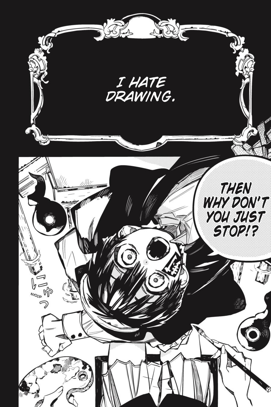 Read Toilet-Bound Hanako-kun ENGLISH Manga Online