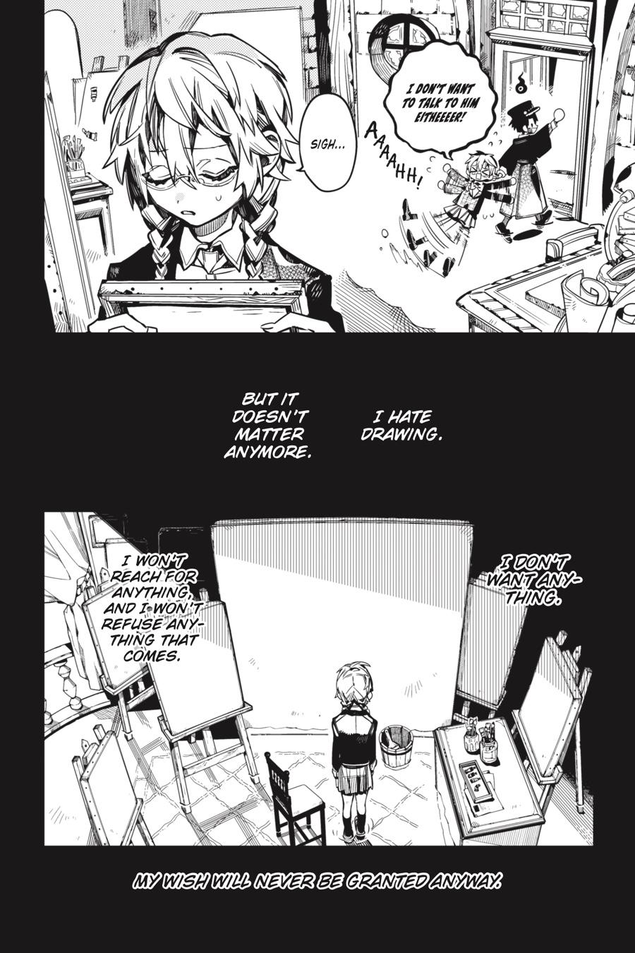 Read Toilet-Bound Hanako-kun ENGLISH Manga Online